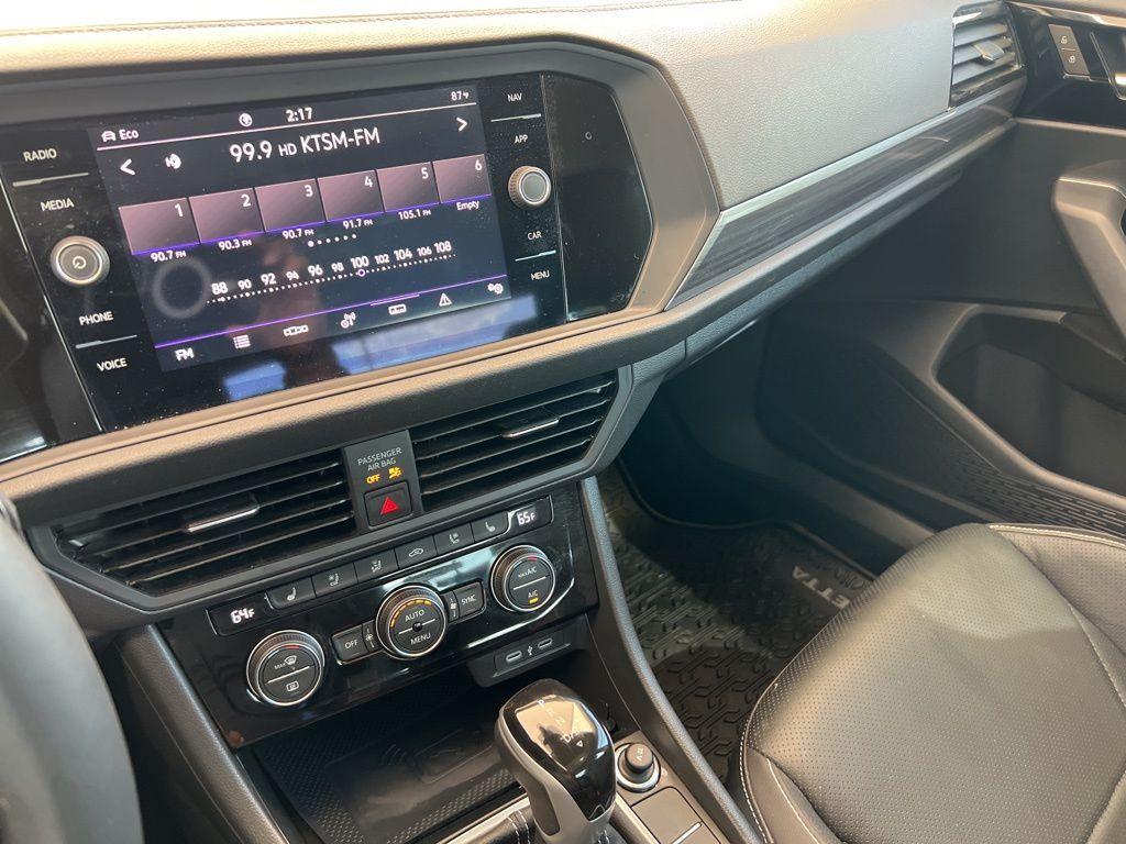 used 2024 Volkswagen Jetta car, priced at $25,165