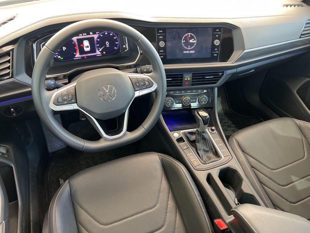used 2024 Volkswagen Jetta car, priced at $25,165