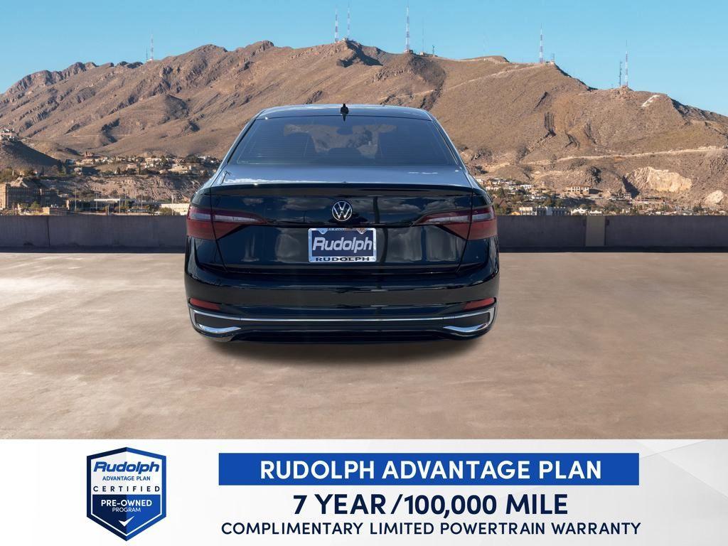 used 2024 Volkswagen Jetta car, priced at $25,165