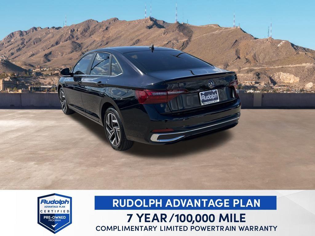 used 2024 Volkswagen Jetta car, priced at $25,165