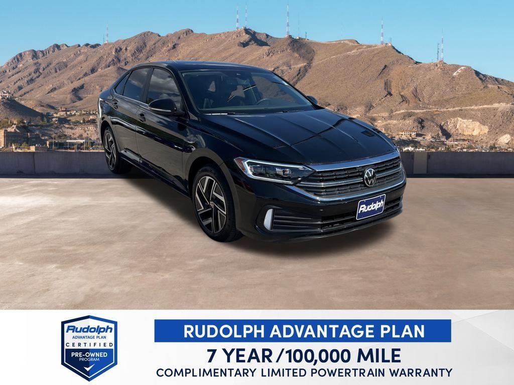 used 2024 Volkswagen Jetta car, priced at $25,165