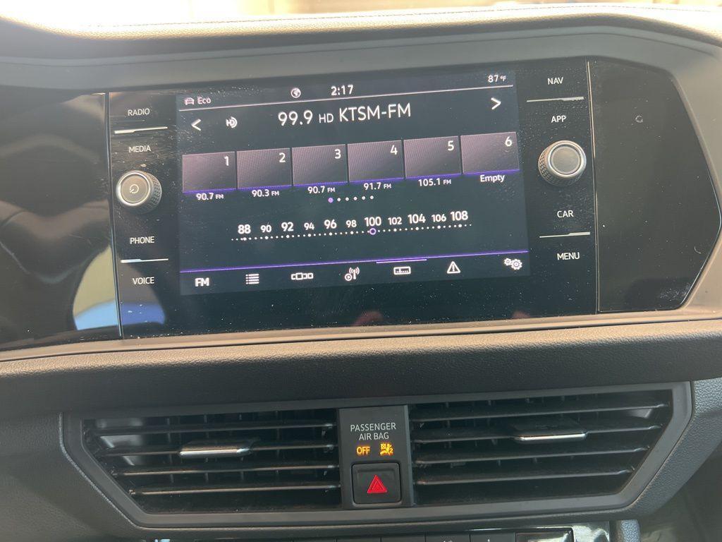 used 2024 Volkswagen Jetta car, priced at $25,165