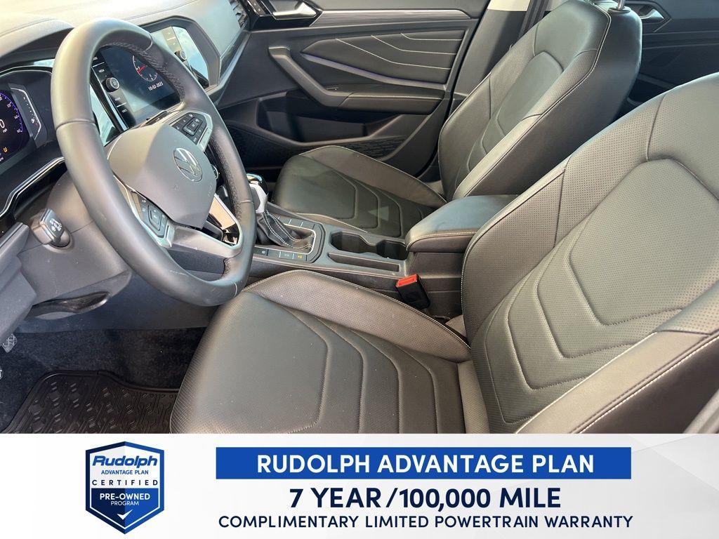 used 2024 Volkswagen Jetta car, priced at $25,165