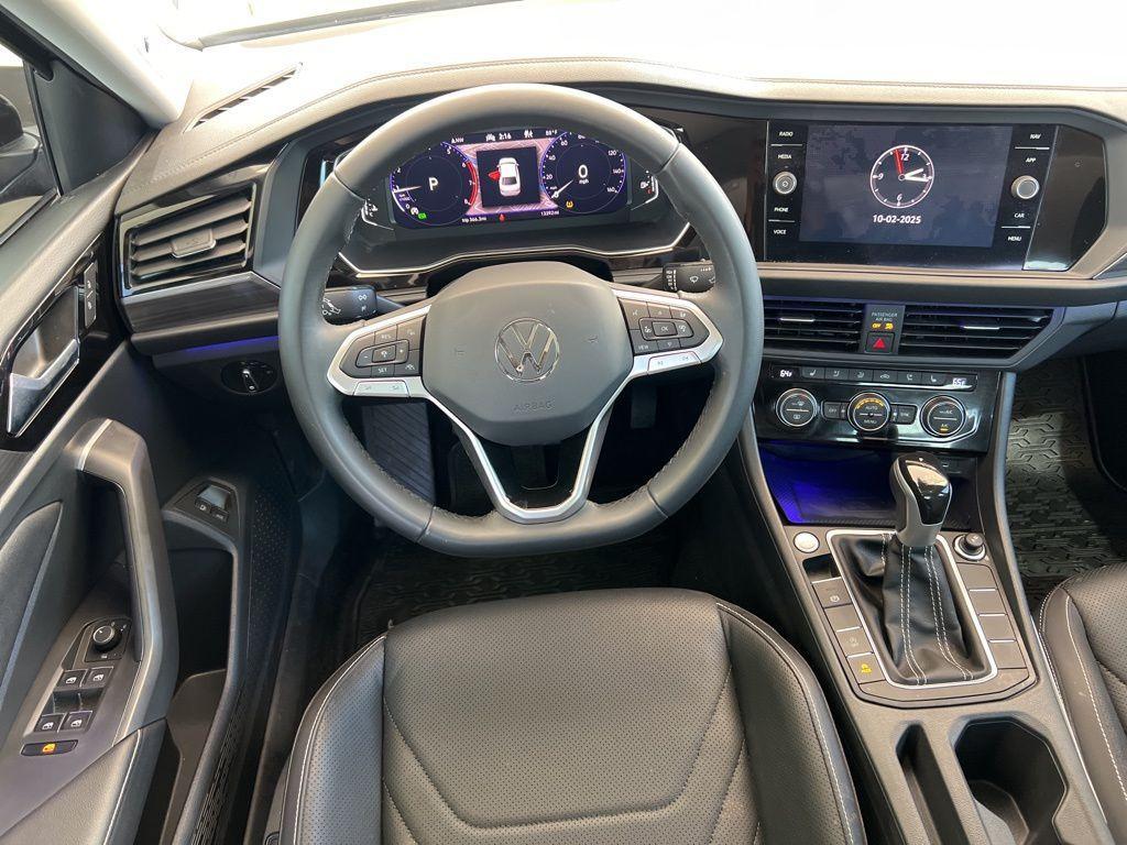 used 2024 Volkswagen Jetta car, priced at $25,165