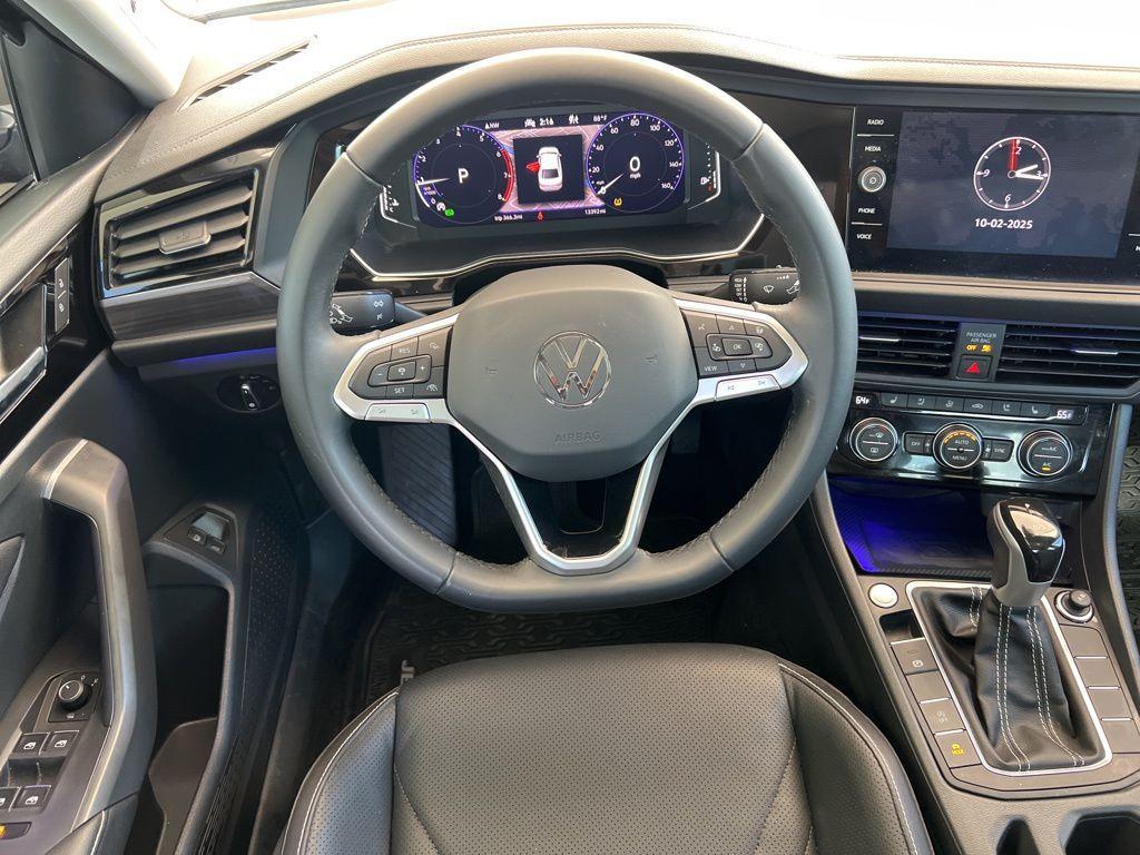used 2024 Volkswagen Jetta car, priced at $25,165
