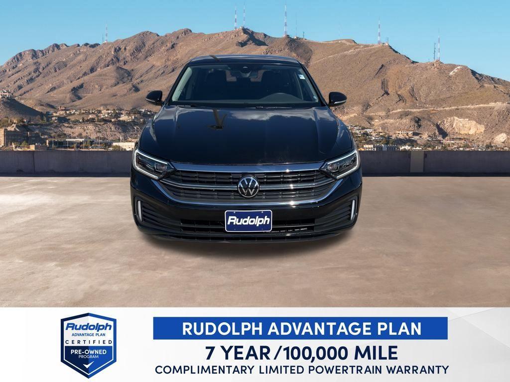 used 2024 Volkswagen Jetta car, priced at $25,165