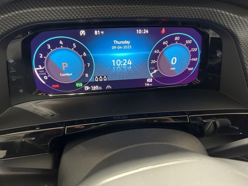 new 2026 Volkswagen Atlas Cross Sport car, priced at $56,690