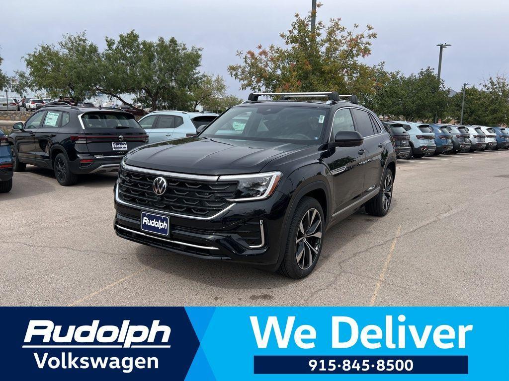 new 2026 Volkswagen Atlas Cross Sport car, priced at $56,690