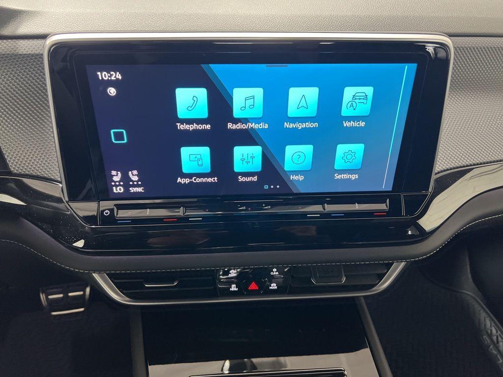 new 2026 Volkswagen Atlas Cross Sport car, priced at $56,690