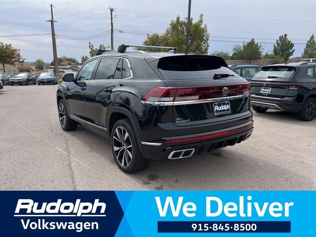 new 2026 Volkswagen Atlas Cross Sport car, priced at $56,690