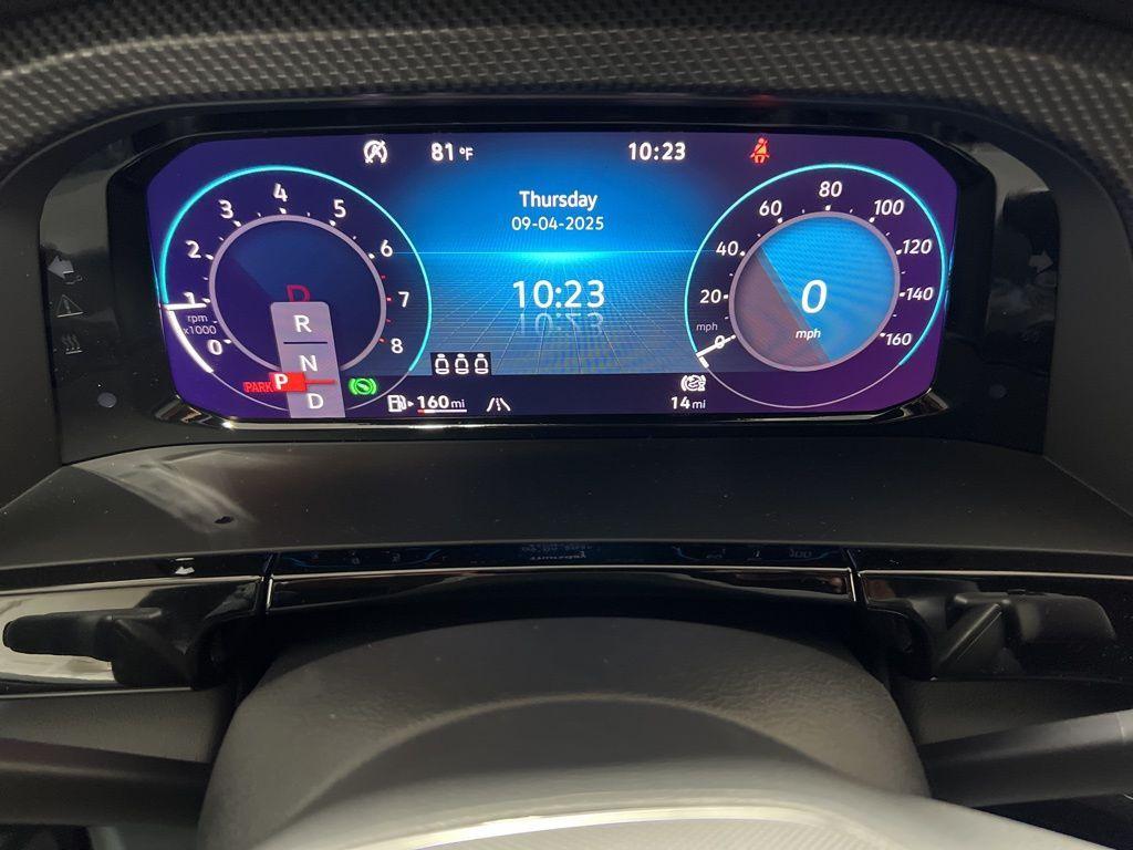 new 2026 Volkswagen Atlas Cross Sport car, priced at $56,690