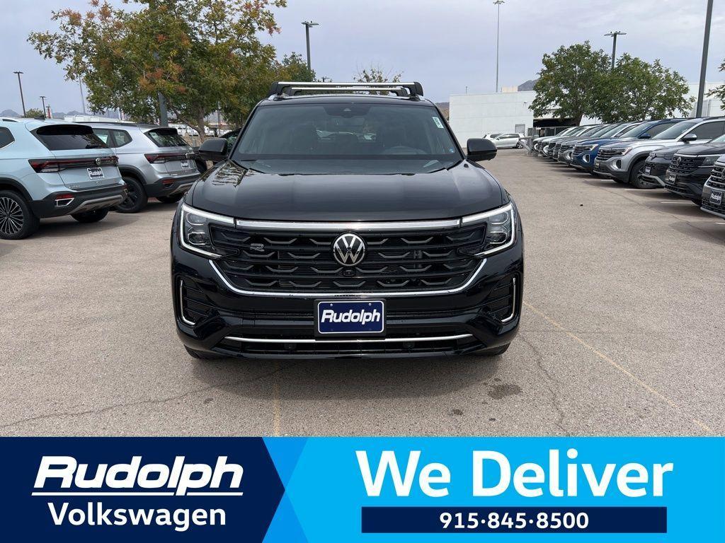 new 2026 Volkswagen Atlas Cross Sport car, priced at $56,690