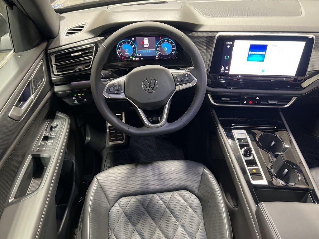 new 2026 Volkswagen Atlas Cross Sport car, priced at $56,690