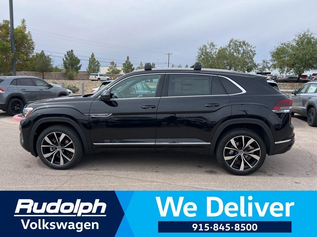 new 2026 Volkswagen Atlas Cross Sport car, priced at $56,690