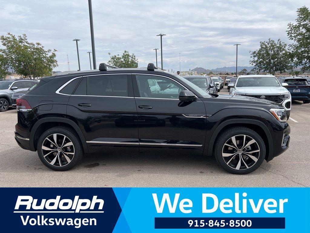 new 2026 Volkswagen Atlas Cross Sport car, priced at $56,690