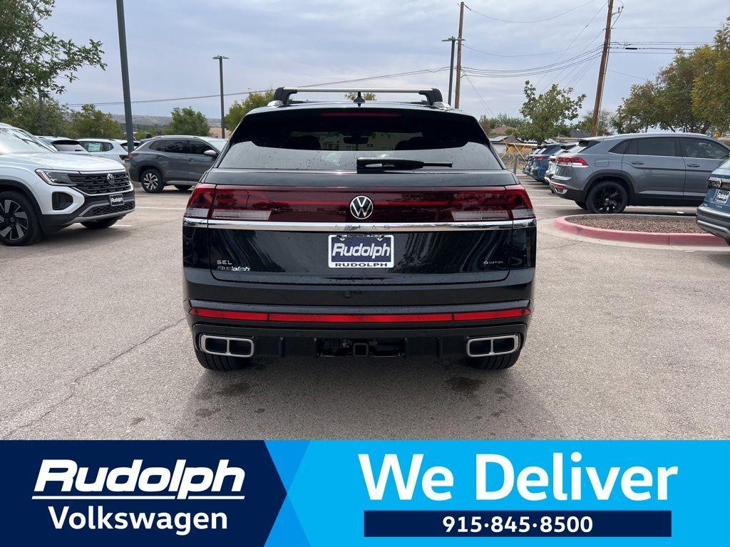 new 2026 Volkswagen Atlas Cross Sport car, priced at $56,690