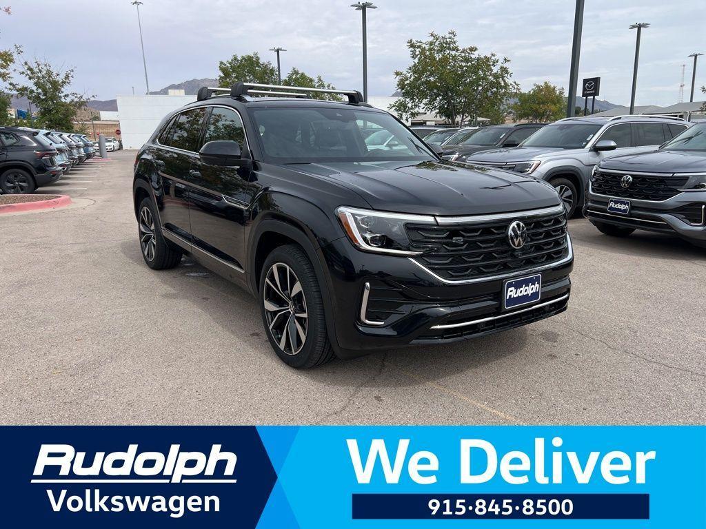 new 2026 Volkswagen Atlas Cross Sport car, priced at $56,690