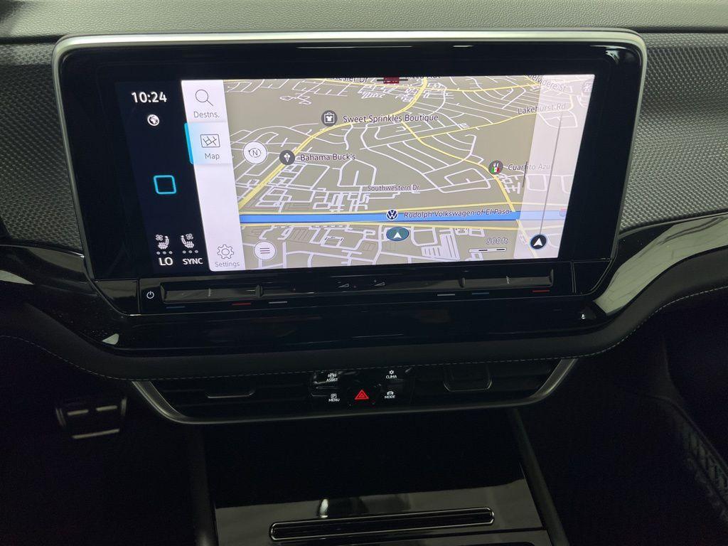 new 2026 Volkswagen Atlas Cross Sport car, priced at $56,690