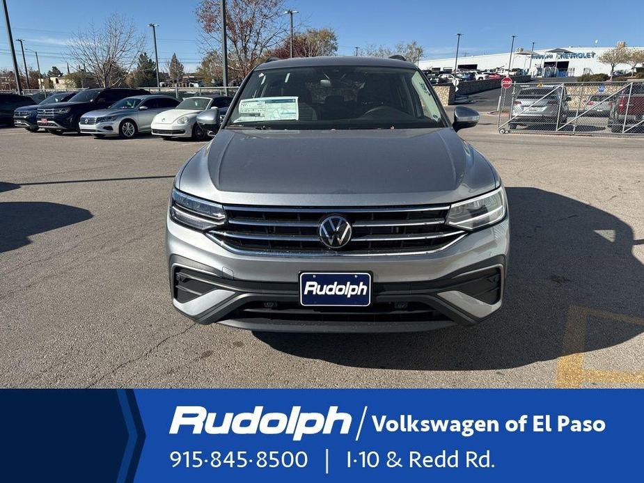 new 2024 Volkswagen Tiguan car, priced at $32,374