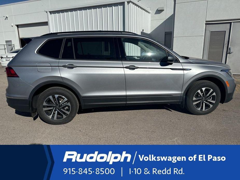 new 2024 Volkswagen Tiguan car, priced at $32,374