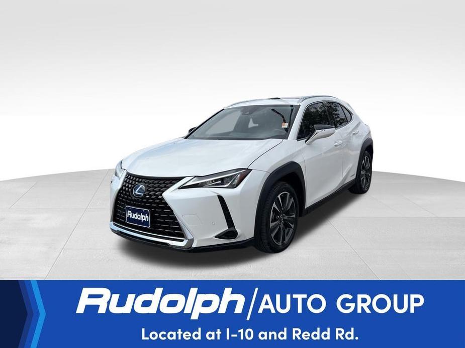 used 2019 Lexus UX 250h car, priced at $26,710