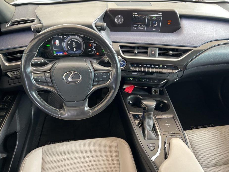 used 2019 Lexus UX 250h car, priced at $26,710