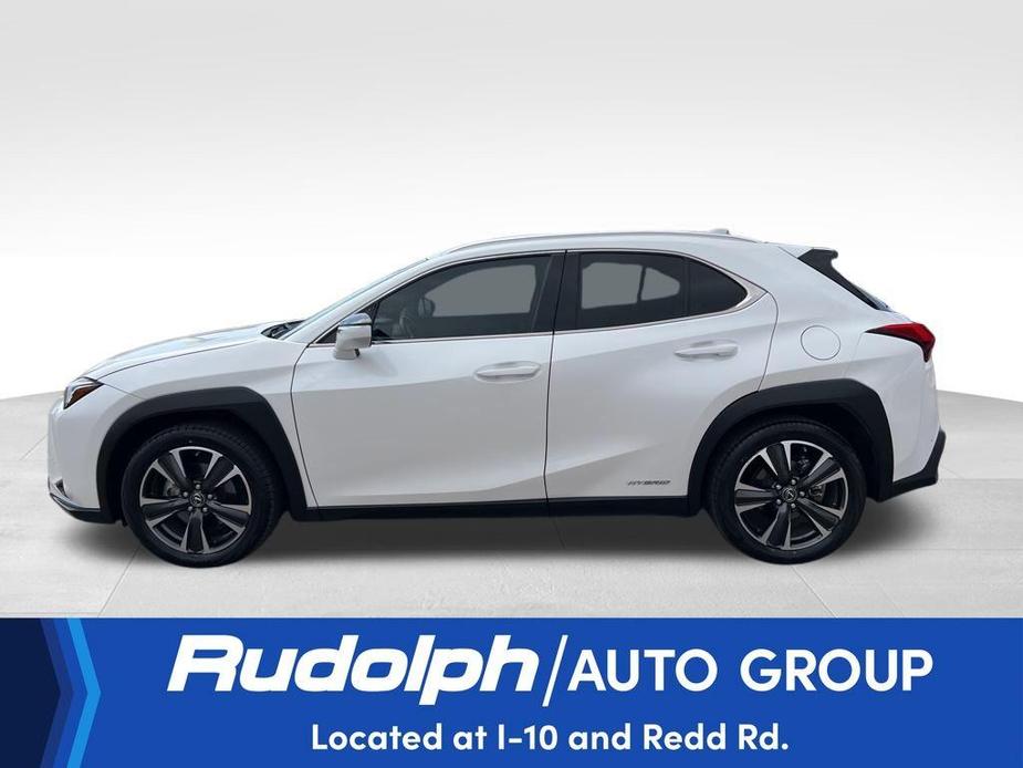 used 2019 Lexus UX 250h car, priced at $26,710