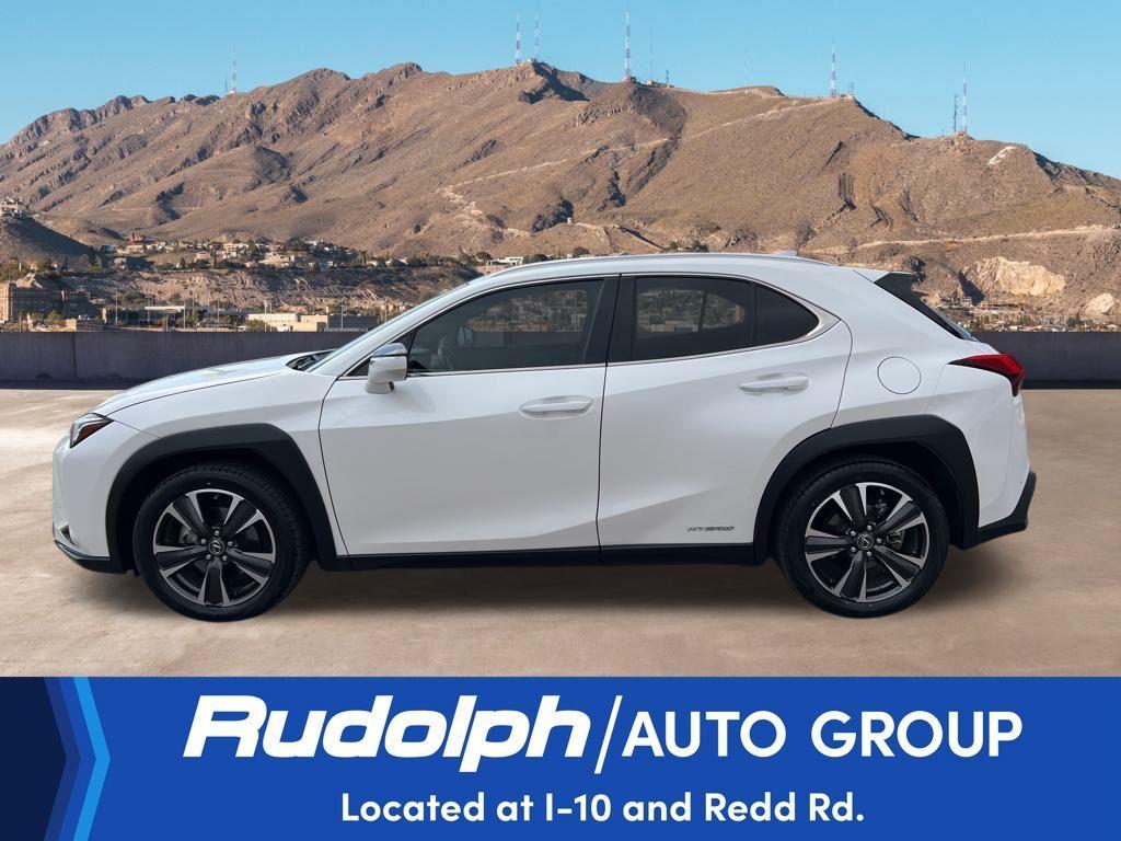 used 2019 Lexus UX 250h car, priced at $27,300