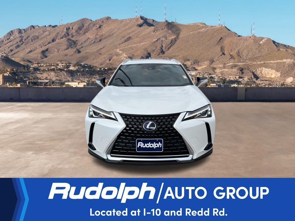 used 2019 Lexus UX 250h car, priced at $27,300