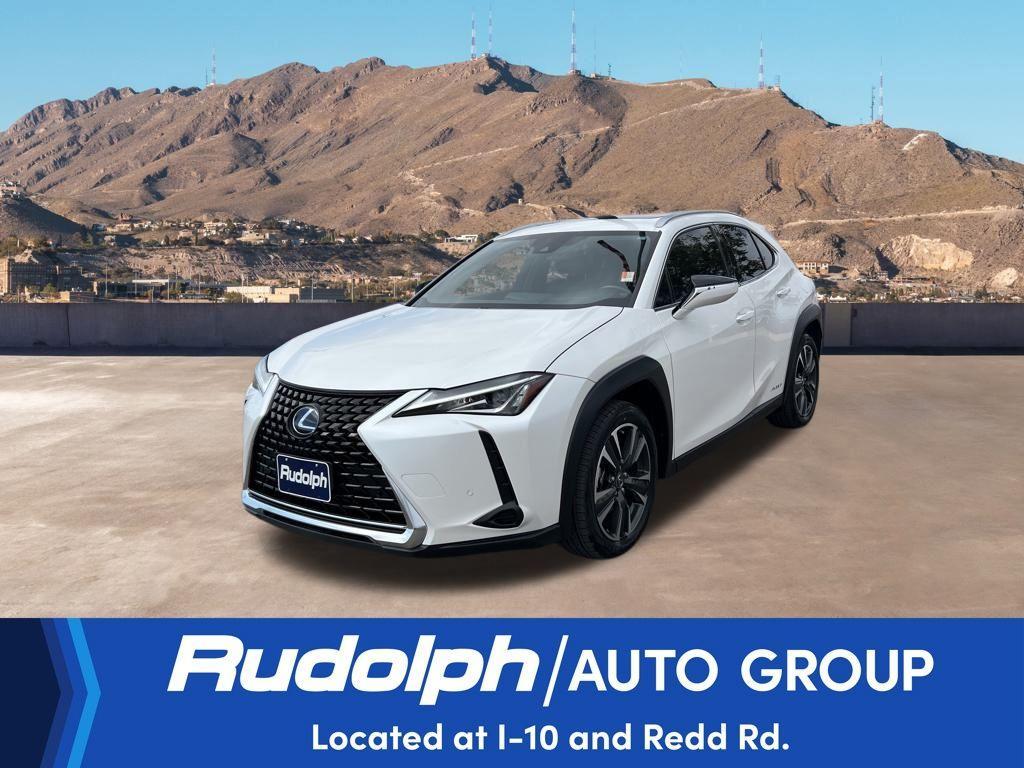 used 2019 Lexus UX 250h car, priced at $27,300