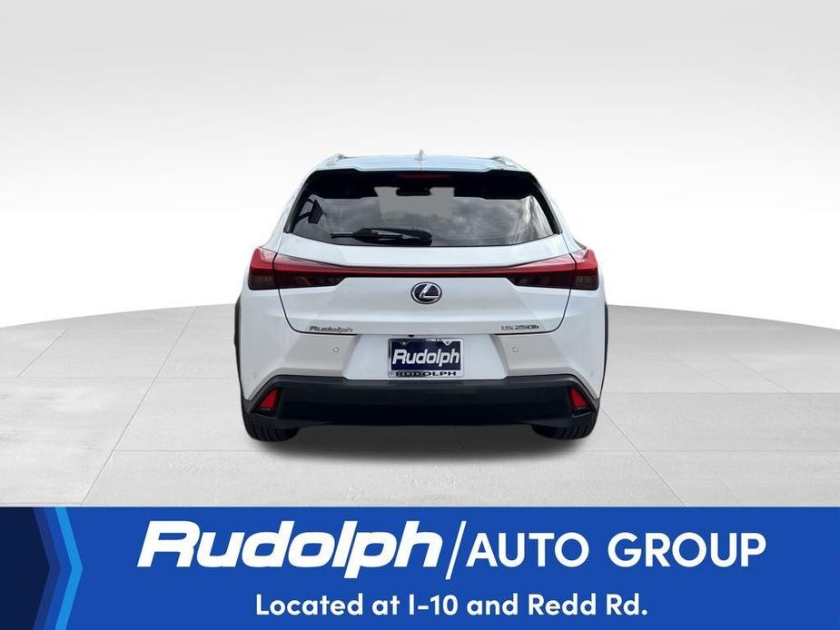 used 2019 Lexus UX 250h car, priced at $26,710