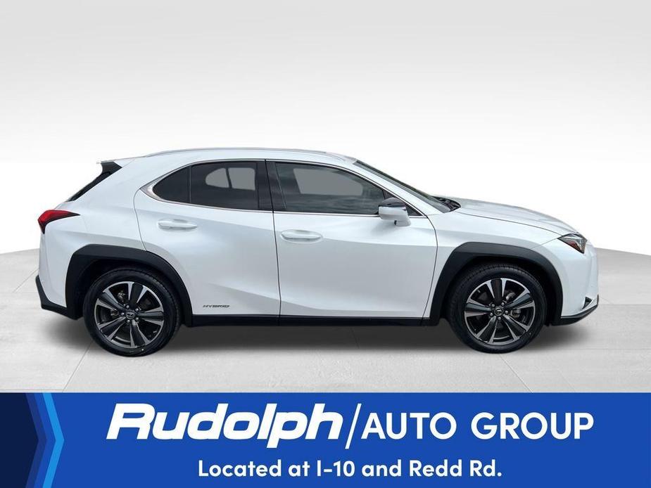 used 2019 Lexus UX 250h car, priced at $26,710