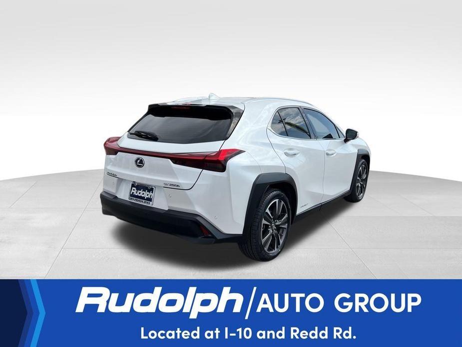 used 2019 Lexus UX 250h car, priced at $26,710