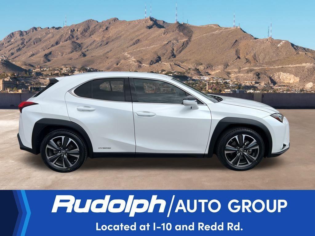 used 2019 Lexus UX 250h car, priced at $27,300