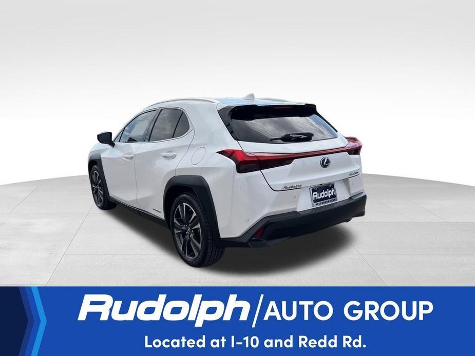 used 2019 Lexus UX 250h car, priced at $26,710