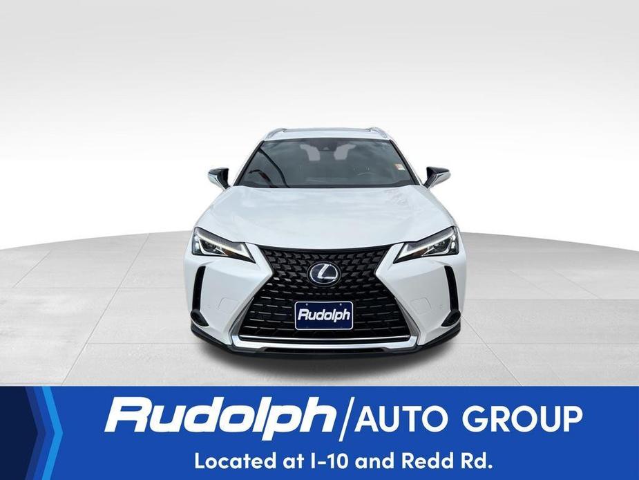 used 2019 Lexus UX 250h car, priced at $26,710