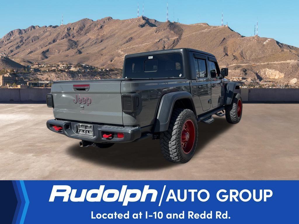 used 2020 Jeep Gladiator car, priced at $39,495