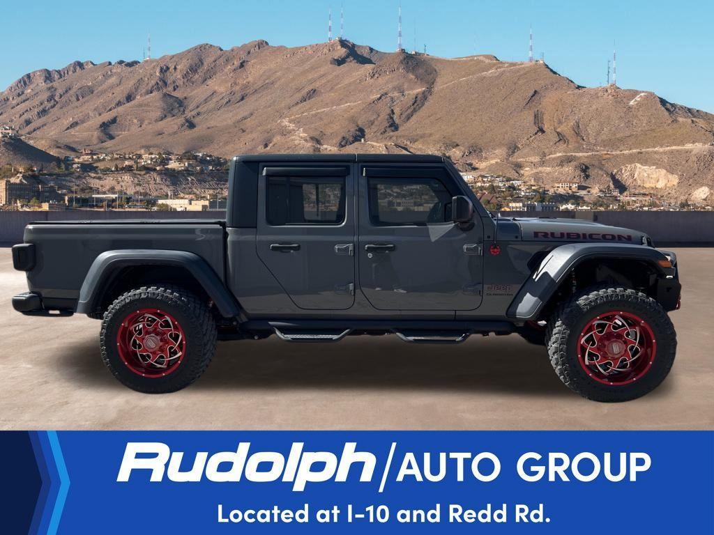 used 2020 Jeep Gladiator car, priced at $39,495