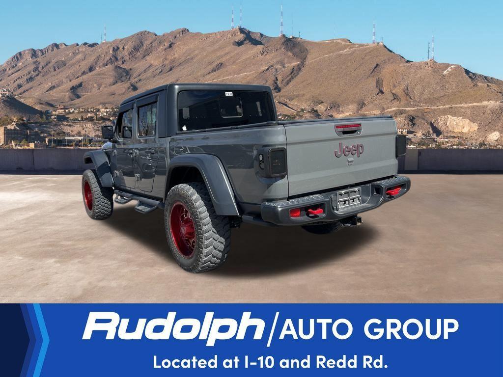 used 2020 Jeep Gladiator car, priced at $39,495