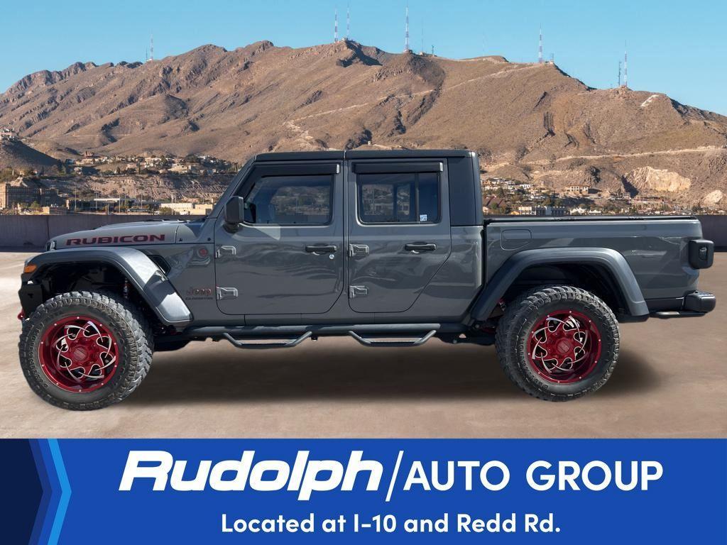 used 2020 Jeep Gladiator car, priced at $39,495