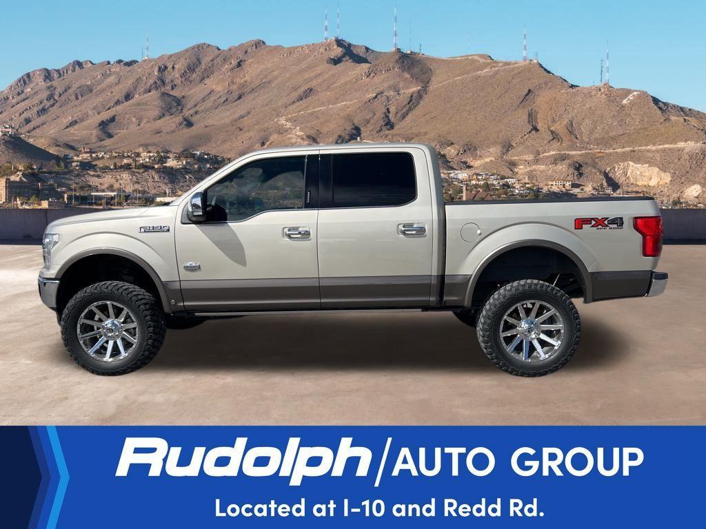 used 2018 Ford F-150 car, priced at $33,310