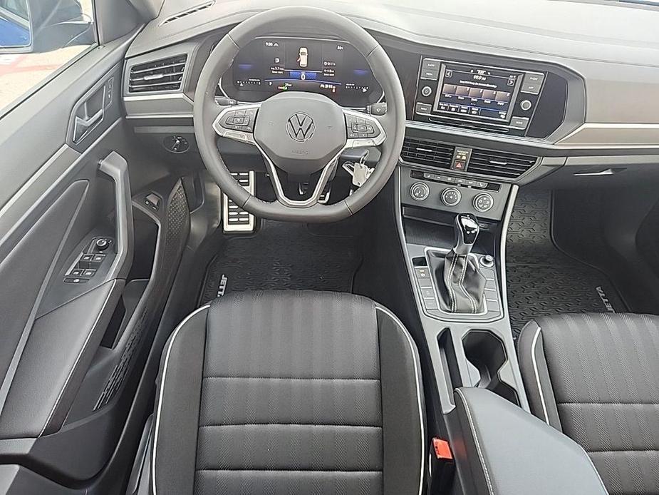 new 2024 Volkswagen Jetta car, priced at $24,905