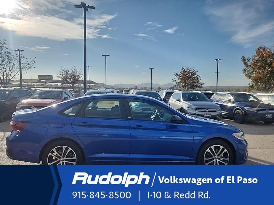 new 2024 Volkswagen Jetta car, priced at $24,905