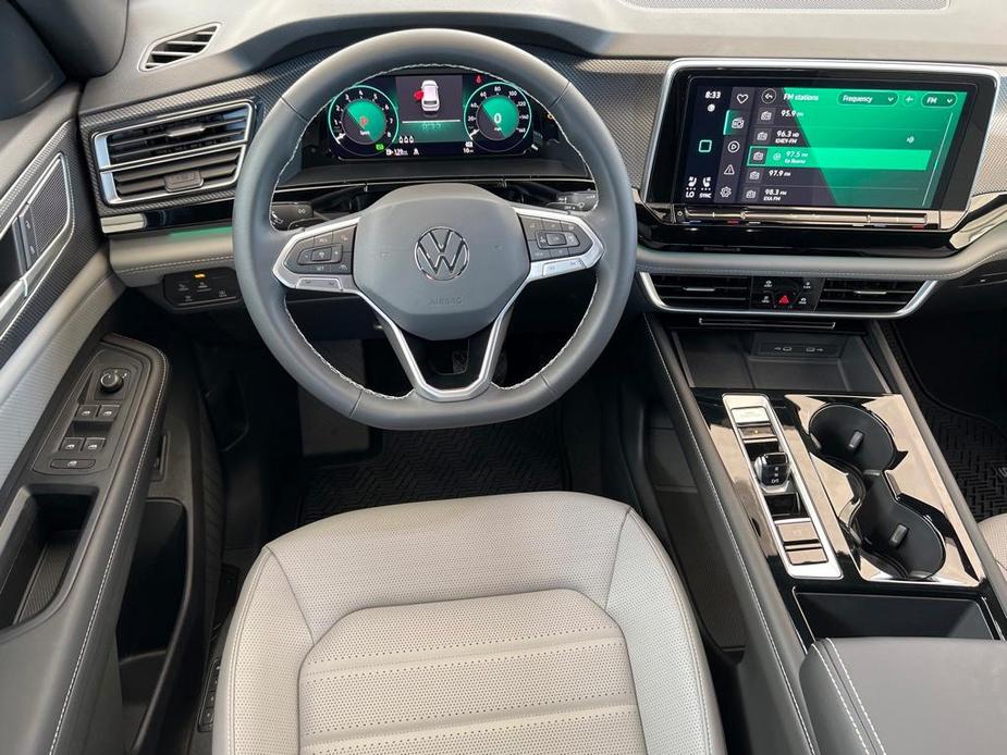 new 2024 Volkswagen Atlas Cross Sport car, priced at $48,356