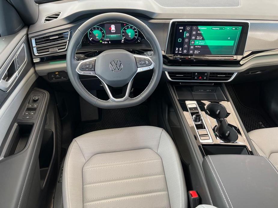 new 2024 Volkswagen Atlas Cross Sport car, priced at $48,356