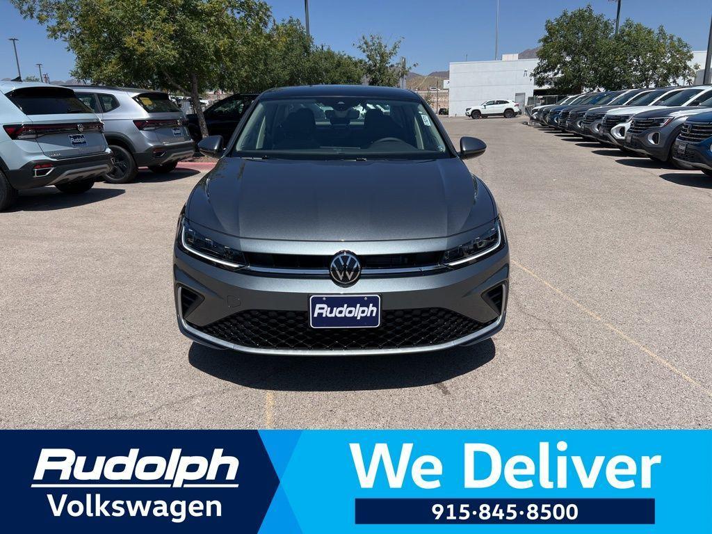 new 2025 Volkswagen Jetta car, priced at $28,666