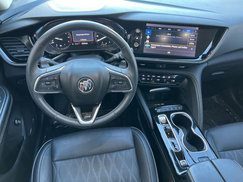 used 2021 Buick Envision car, priced at $31,025