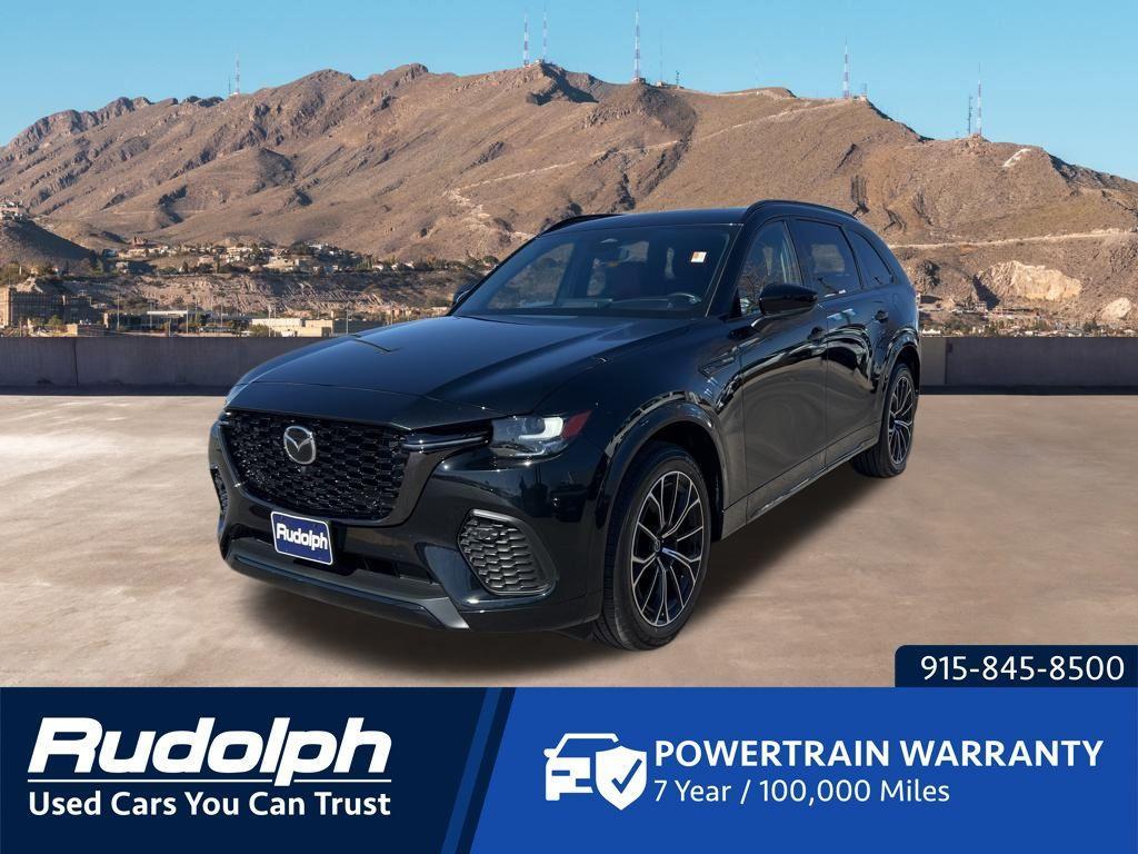used 2025 Mazda CX-70 car, priced at $47,020