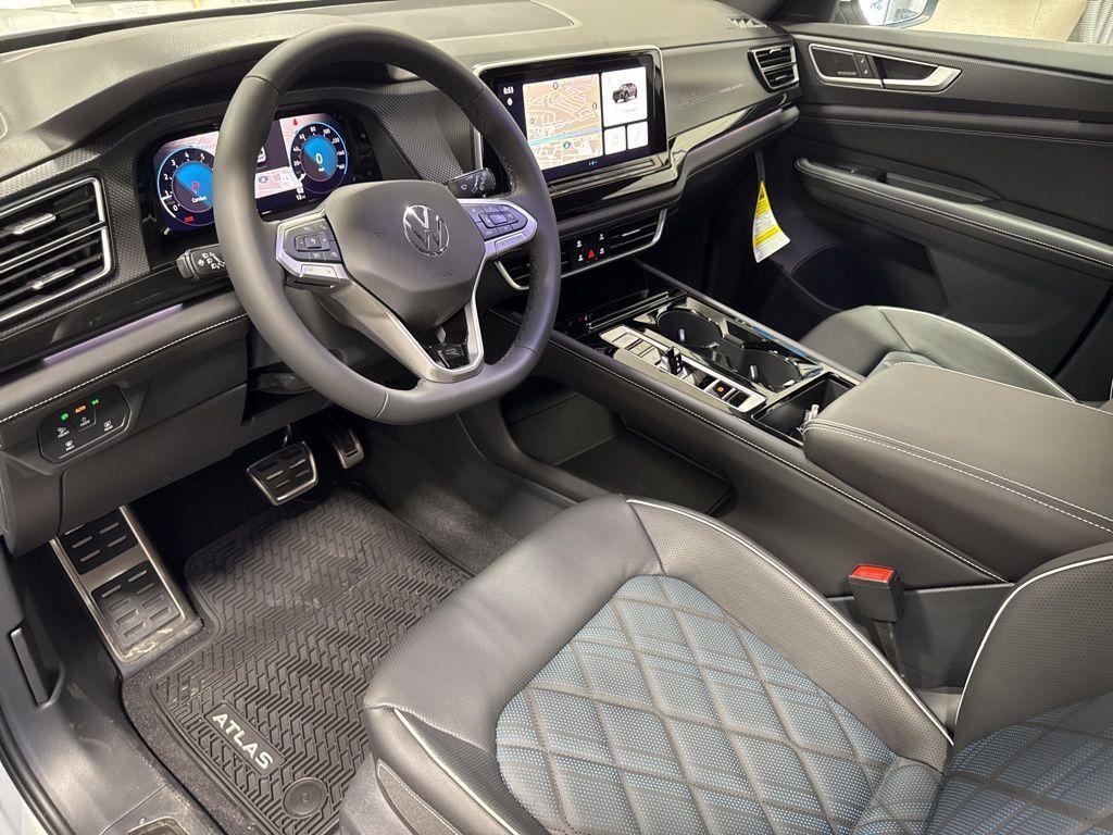 new 2025 Volkswagen Atlas Cross Sport car, priced at $55,798