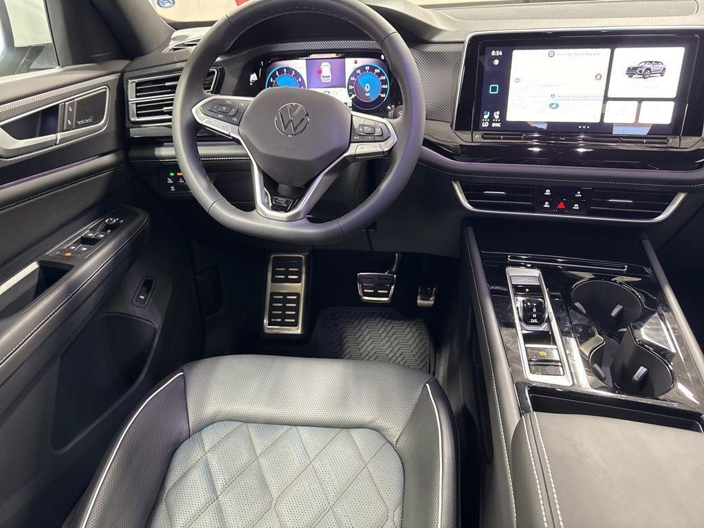 new 2025 Volkswagen Atlas Cross Sport car, priced at $55,798